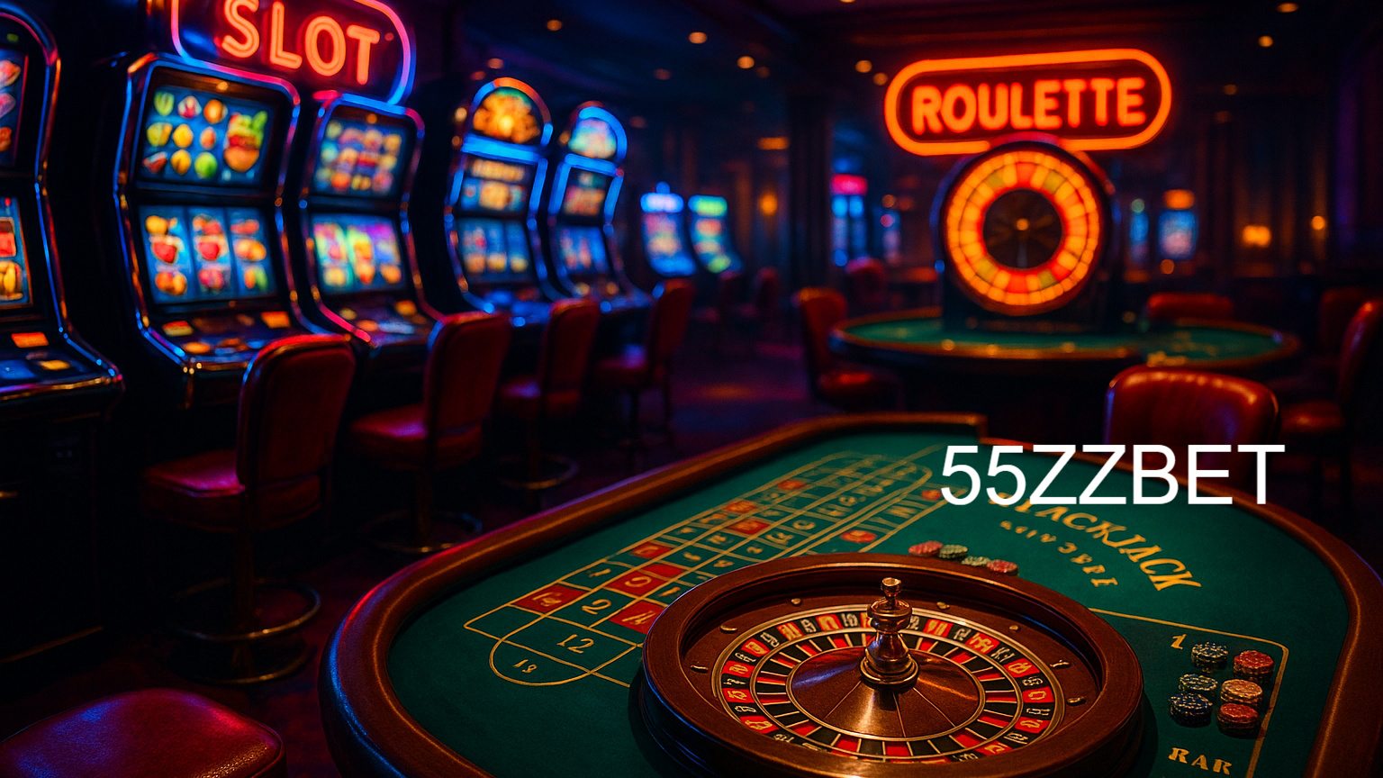 Benefícios do 55ZZBET